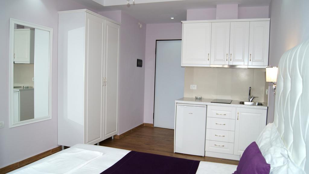 Apartments Flower Residence Sarande Room photo