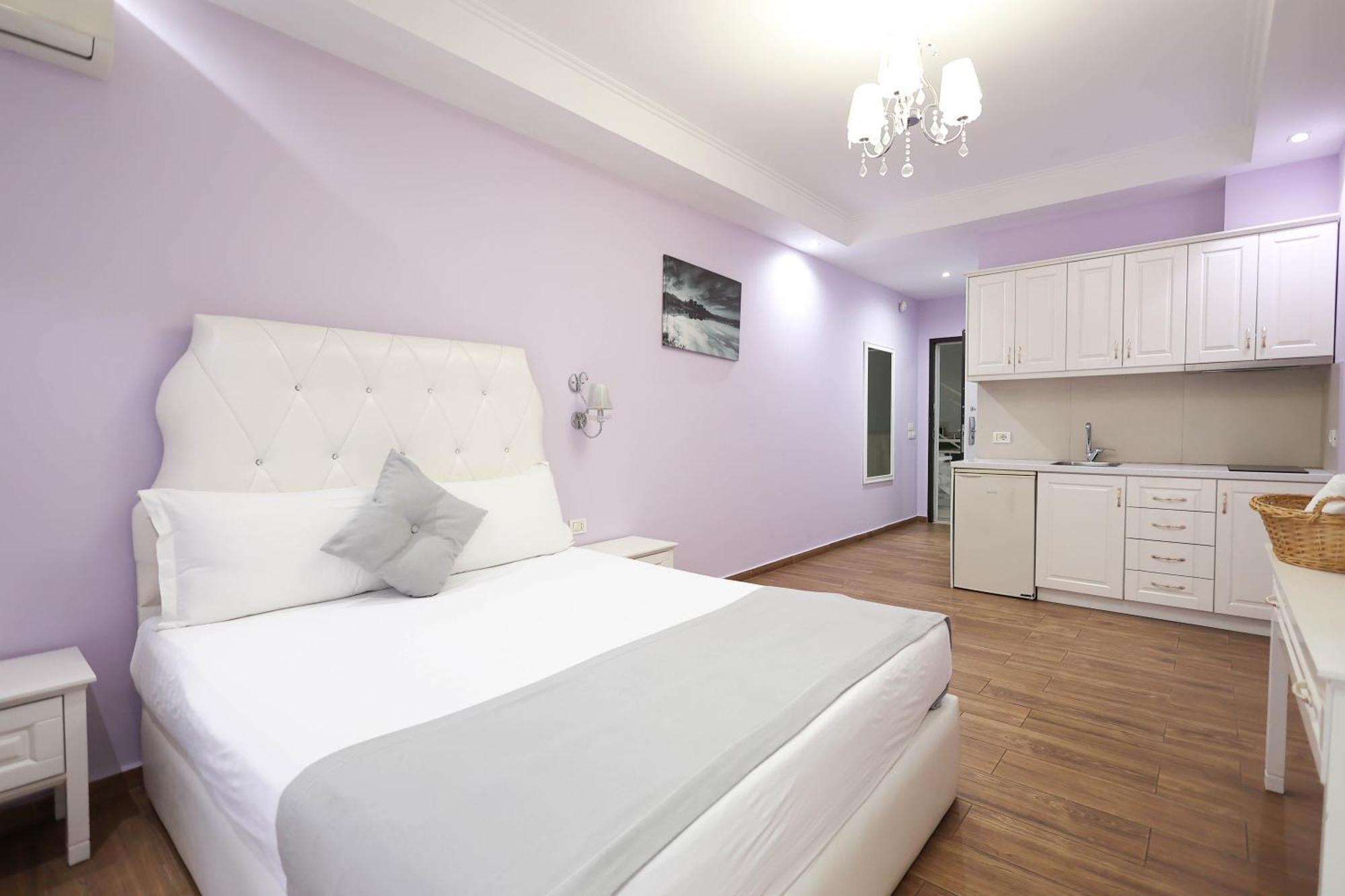 Apartments Flower Residence Sarande Exterior photo