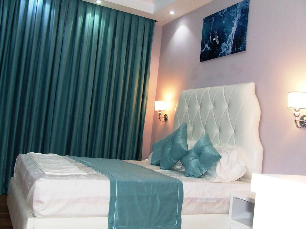 Apartments Flower Residence Sarande Room photo